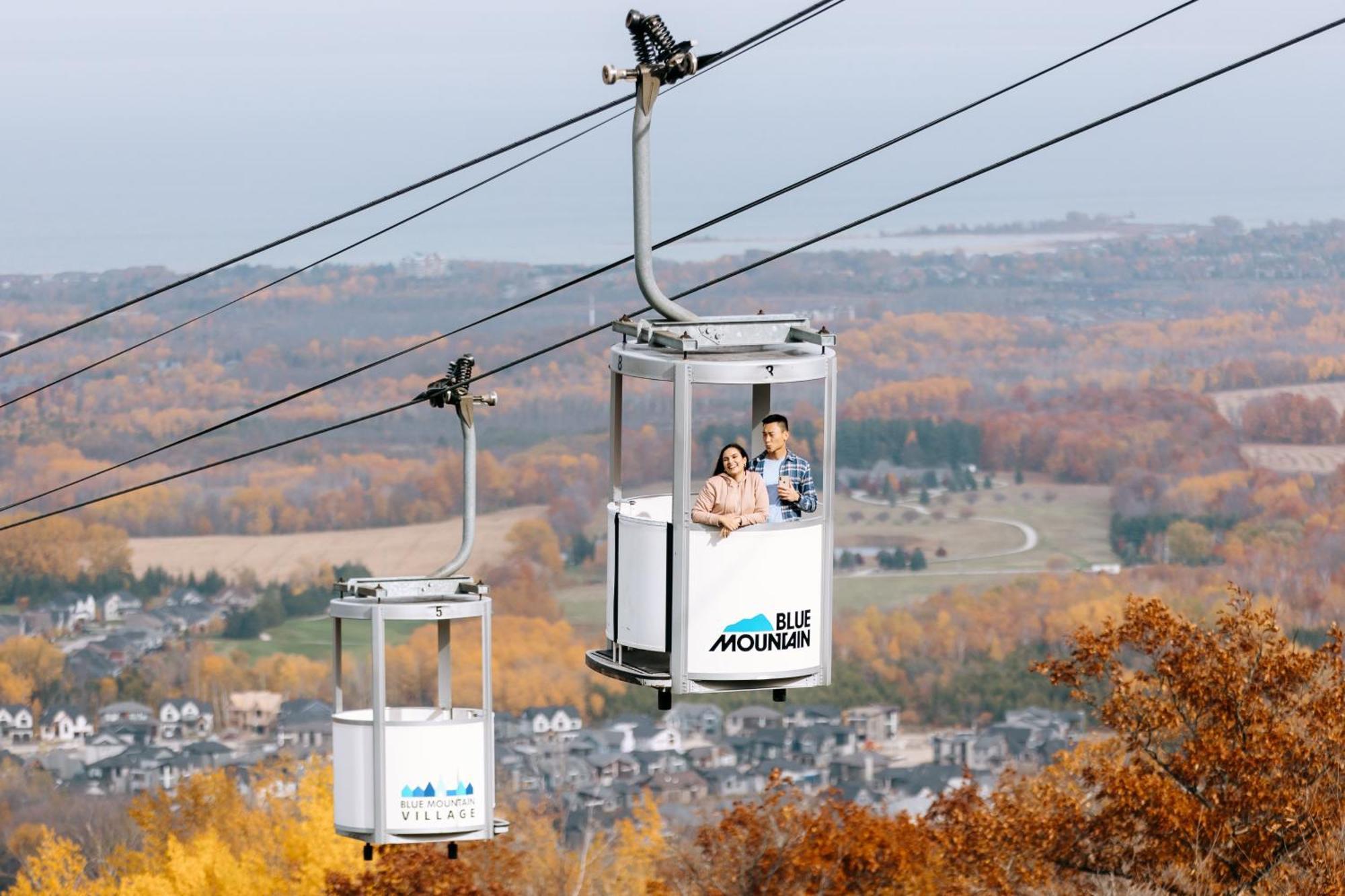 Blue Mountain Resort Mosaic Suites 블루마운틴 외부 사진