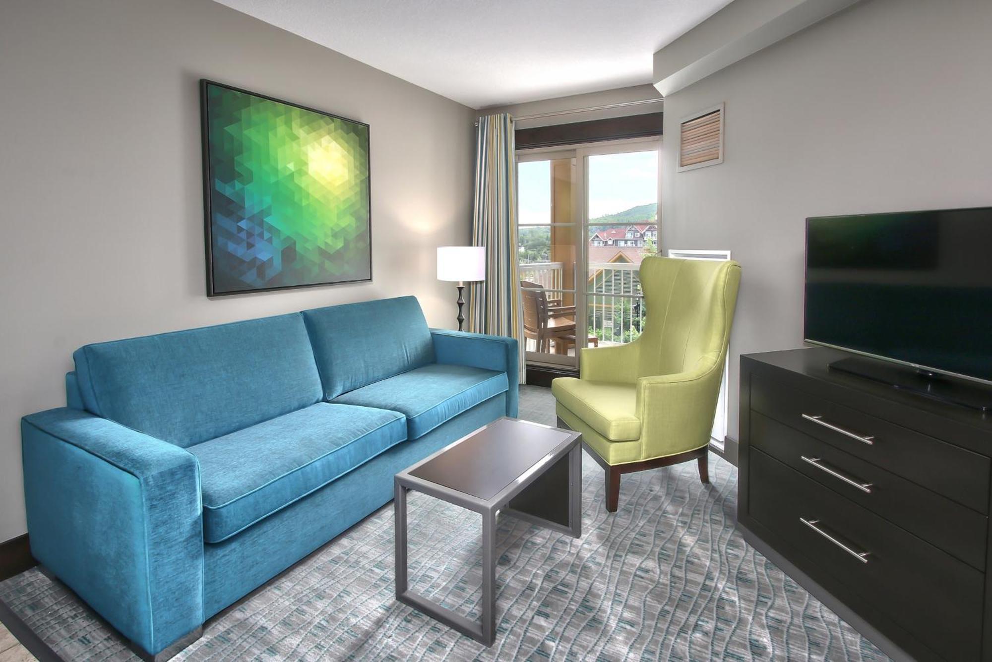 Blue Mountain Resort Mosaic Suites 블루마운틴 객실 사진
